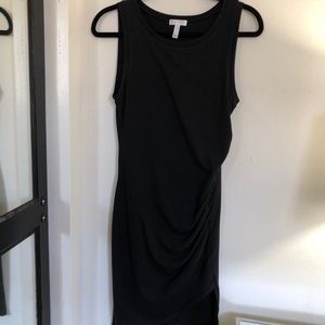 Leith Sleeveless Wrap Dress
